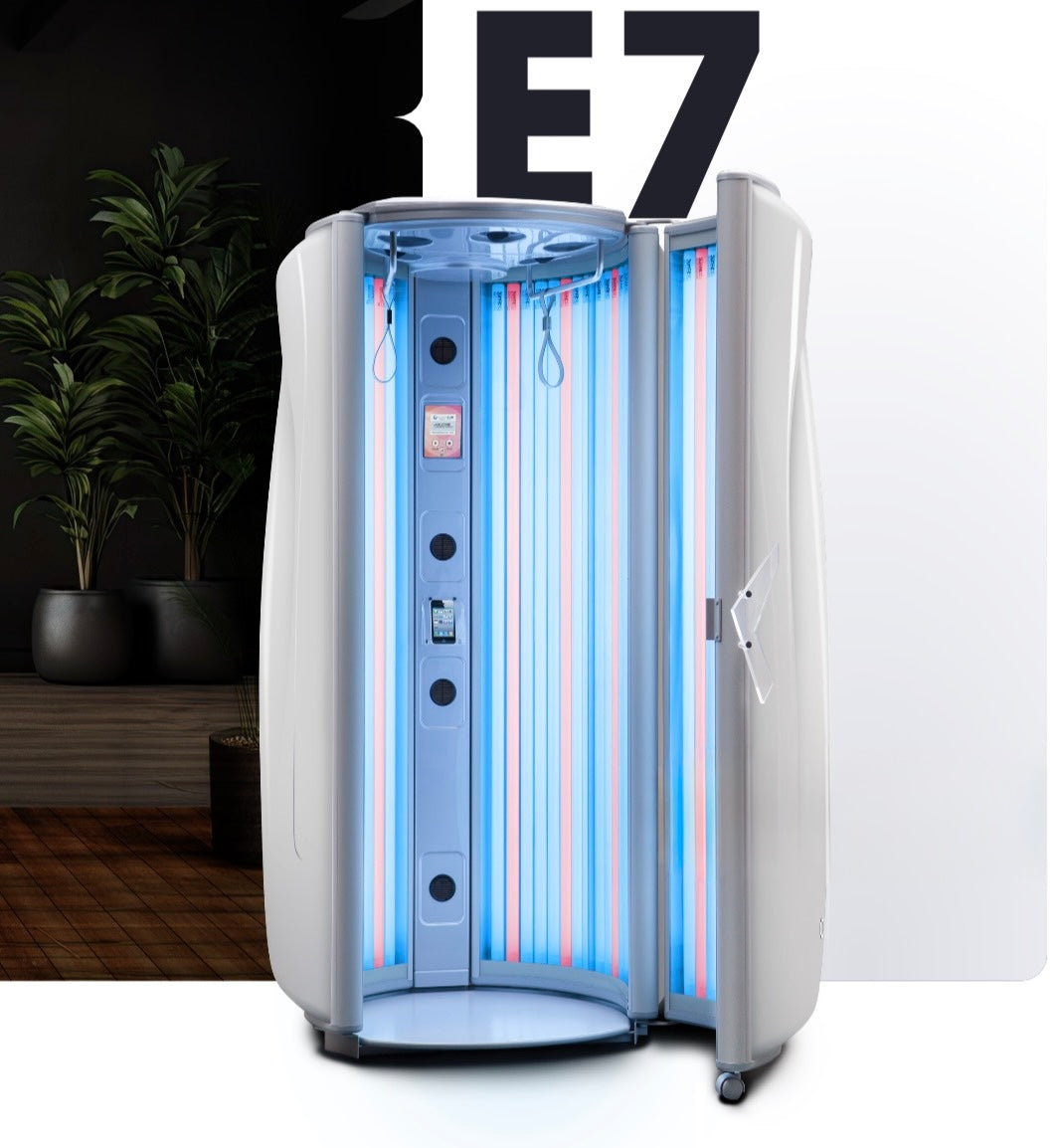 Book Standing Sunbed 1