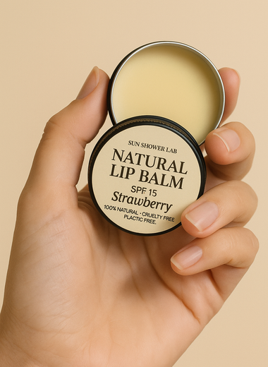 Strawberry SPF 15