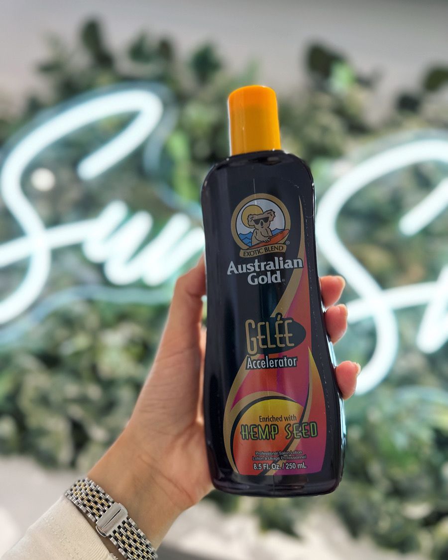 Australian Gold Gelée with Hemp Accelerator