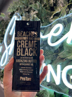 Pro Tan Beaches And Creme Black - 22ml Sachet