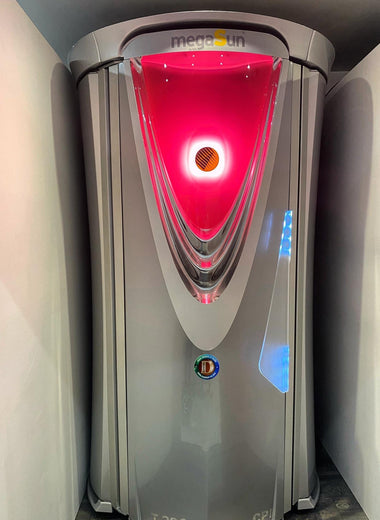 Book Standing Sunbed 2