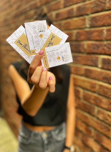 Gift Cards & Loyalty Cards